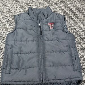 Texas Tech Garb puffer vest